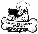 Barking Dog Bakery Boutique Logo